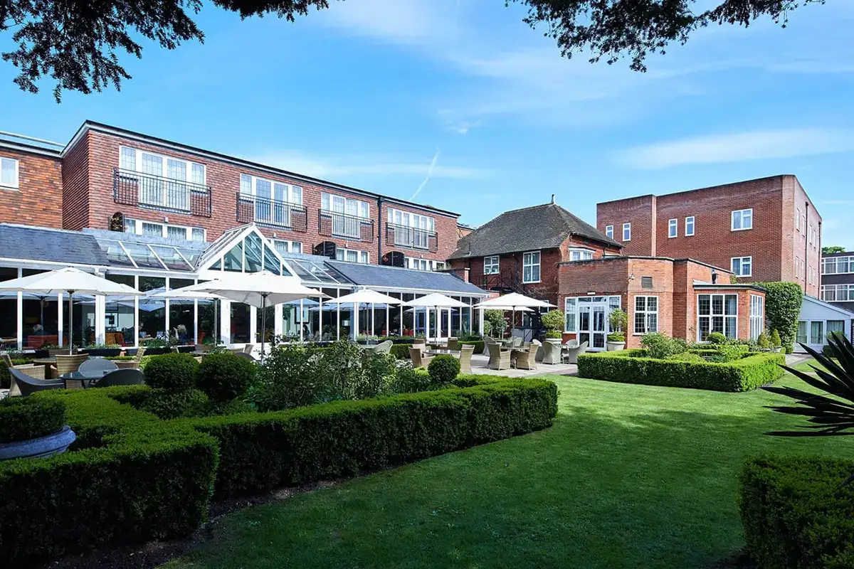 The Bull Hotel in Gerrards Cross