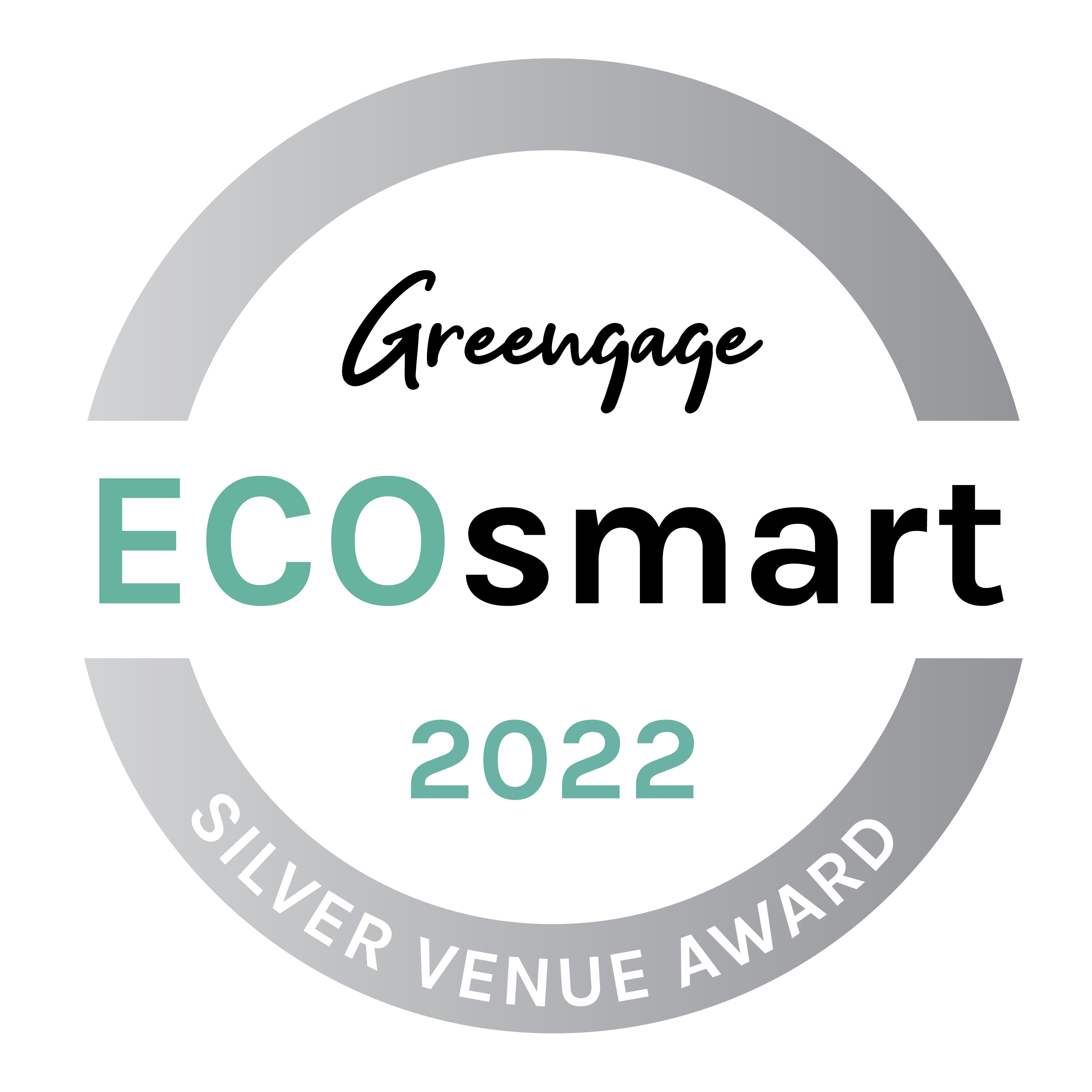 ECOsmart Silver award