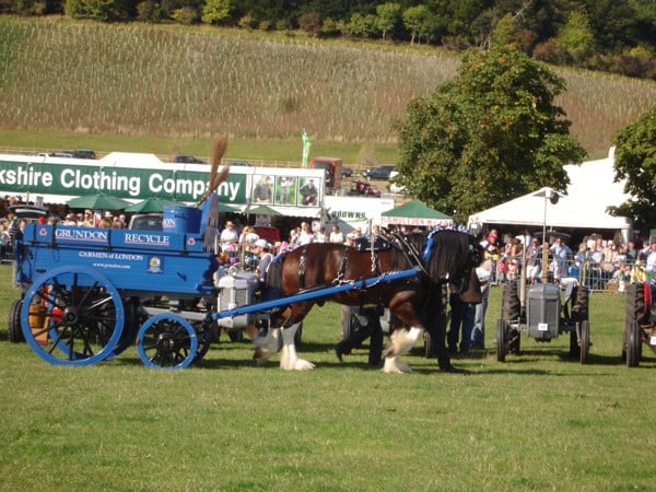 The Henley Show 2014